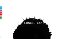 Desktop Screenshot of concretesalad.com